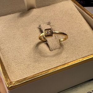Frieda Rothman size 3 pinky Ring